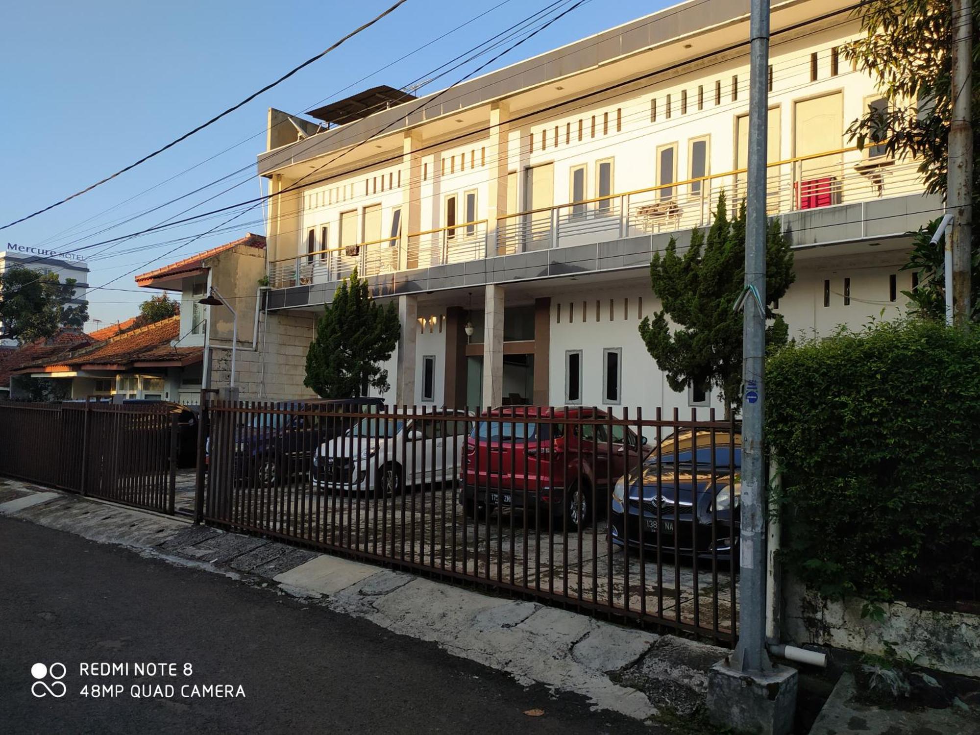 Hotel Residence 5 Syariah 万隆 外观 照片