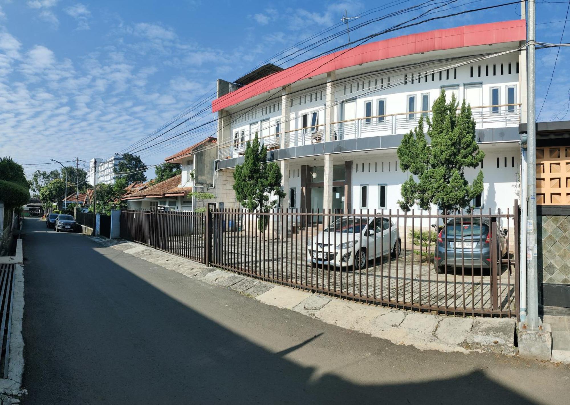 Hotel Residence 5 Syariah 万隆 外观 照片